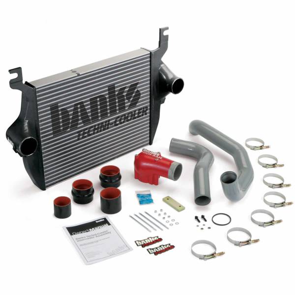 Banks Power - Banks Power Intercooler System 05-07 Ford 6.0L F250/F350/F450 W/High-Ram and Boost Tubes