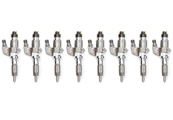 Dan's Diesel Performance, INC. - DDP LB7 30% Over Fuel Injector Set Reman