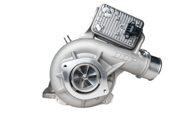 Dan's Diesel Performance, INC. - DDP L5P Stage 2 64mm Turbocharger W/ Actuator