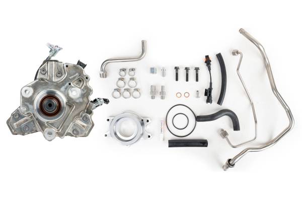 Dan's Diesel Performance, INC. - DDP LML Emissions Compliant CP3 Conversion Kit w/ CP3 Pump