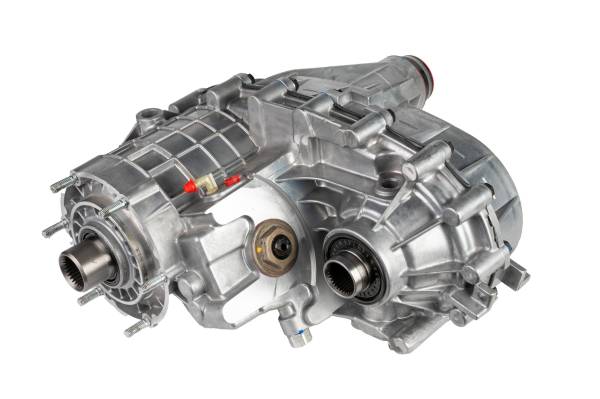 Dan's Diesel Performance, INC. - New 261XHD Transfer Case, LB7 LLY LBZ 2001-2007, Duramax Floor Shift