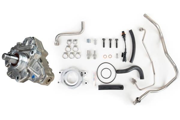 Dan's Diesel Performance, INC. - DDP LML CP3 Conversion Kit w/ 14mm Pump