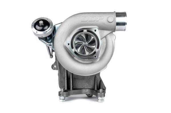 Dan's Diesel Performance, INC. - DDP Dominator 9 Blade 64mm LB7 Turbocharger