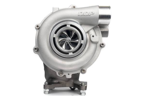 Dan's Diesel Performance, INC. - DDP Dominator 72mm Turbocharger 05-10