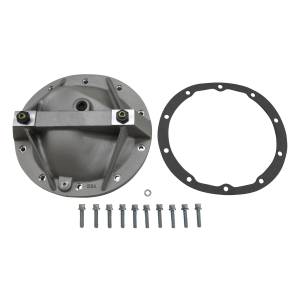 Steering And Suspension - Differential Covers - Yukon Gear & Axle - Yukon Gear Differential Cover YP C3-GM8.2BOP