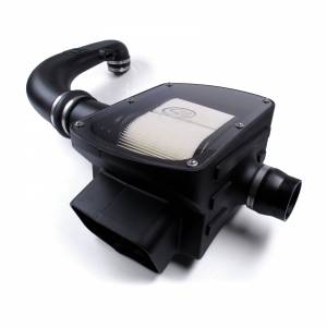 Shop By Part - Air Intakes & Accessories - S&B Filters - S&B Filters Cold Air Intake Kit (Dry Disposable Filter) 75-5016D