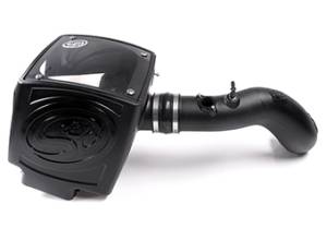 Shop By Part - Air Intakes & Accessories - S&B Filters - S&B Filters Cold Air Intake Kit (Dry Disposable Filter) 75-5061D