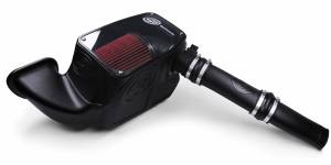 Hidden - Air Intakes & Accessories - S&B Filters - S&B Filters Cold Air Intake Kit (Cleanable, 8-ply Cotton Filter) 75-5074