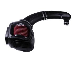 Shop By Part - Air Intakes & Accessories - S&B Filters - S&B Filters Cold Air Intake Kit (Cleanable, 8-ply Cotton Filter) 75-5079