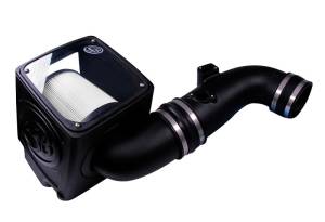 Shop By Part - Air Intakes & Accessories - S&B Filters - S&B Filters Cold Air Intake Kit (Dry Disposable Filter) 75-5075D