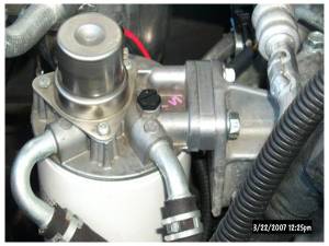 Merchant Automotive - Fuel Filter Head Spacer, LML 2011-2016, Duramax - Image 3