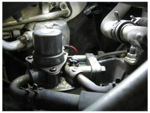 Merchant Automotive - MA Aluminum Fuel FIlter  Head Bleeder Screw, LB7 LLY LBZ LMM LML 2001-2016, Duramax - Image 2