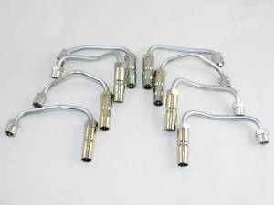 New Injector Line Set of 8, LB7, 2001-2004 Duramax