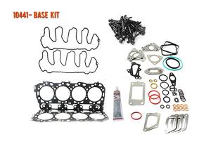 Engine Parts - Cylinder Head Parts - Merchant Automotive - LML Duramax Head Gasket Base Kit with OEM Head Bolts,  2011-2016