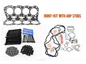 Engine Parts - Cylinder Head Parts - Merchant Automotive - LB7 Head Gasket Kit With ARP Studs, Duramax