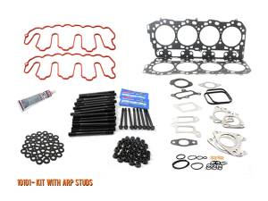 Engine Parts - Cylinder Head Parts - Merchant Automotive - LLY Head Gasket Kit With ARP Studs, Duramax