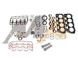 Engine Parts - Gaskets And Seals - Merchant Automotive - LBZ Duramax Master Engine Gasket Kit, with 	ARP Engine Hardware Kit, LBZ for ZF6