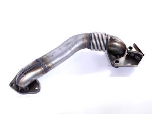 Right side Up Pipe, LB7, 2001-2004 Duramax