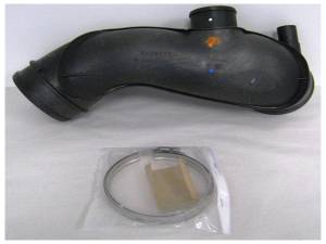 Merchant Automotive - Turbo Mouthpeice, Air Inlet Adapter, LBZ LMM, 2006-2010 Duramax - Image 2