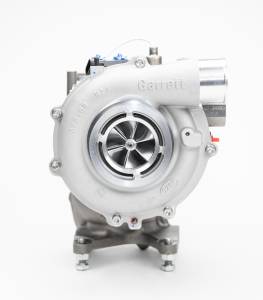 Duramax Turbochargers - 2004.5-2005 LLY - Dan's Diesel Performance, INC. - DDP LLY/LBZ/LMM Stage 1 64mm Turbocharger