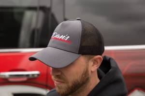 Dan's Diesel Performance, INC. - DDP Black & Gray Trucker Hat - Image 2
