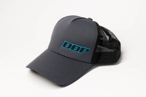 Dan's Diesel Performance, INC. - DDP Black & Gray Trucker Hat - Image 3