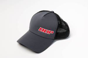 Dan's Diesel Performance, INC. - DDP Black & Gray Trucker Hat - Image 4