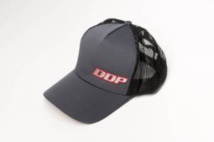 Dan's Diesel Performance, INC. - DDP Black & Gray Trucker Hat - Image 6