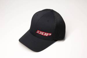 Dan's Diesel Performance, INC. - DDP Black Flex Fit Hat Small/Medium - Image 2