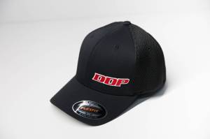 Dan's Diesel Performance, INC. - DDP Black Flex Fit Hat Small/Medium - Image 3