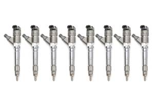 Fuel System & Components - Fuel Injectors & Parts - Dan's Diesel Performance, INC. - DDP LLY 15% Over  Reman Injector Set