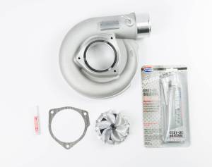 Turbo Chargers & Components - Turbo Chargers - Dan's Diesel Performance, INC. - LB7 64mm Billet Turbo Wheel and Cover Kit