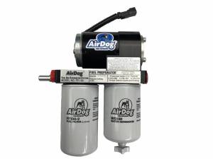 Fuel System & Components - Fuel System Parts - PureFlow AirDog - AirDog  FP-100 2019 and Up Dodge Cummins