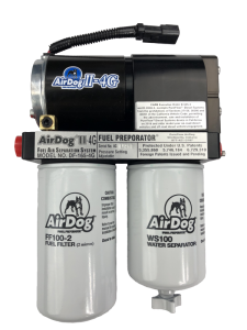 Fuel System & Components - Fuel System Parts - PureFlow AirDog - AirDog II-4G,  DF-100-4G 1998.5-2004 Dodge Cummins without In-Tank Fuel Pump