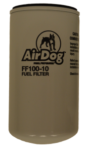 Fuel System & Components - Fuel System Parts - PureFlow AirDog - AirDog Fuel Filter, 10 Micron