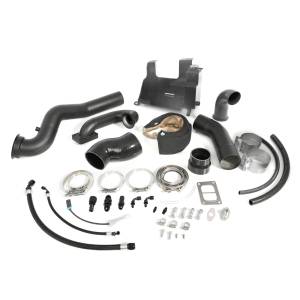 Steering And Suspension - Suspension Parts - HSP Diesel - 2001-2010 Chevrolet / GMC 58 Inch Bolt On Traction Bars 3.5 Inch Axle Diameter Raw HSP Diesel