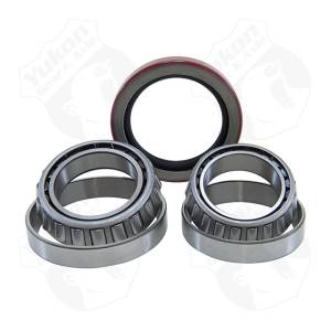 Yukon Gear Axle Bearing And Seal Kit For 10.5 Inch GM 14 Bolt Truck