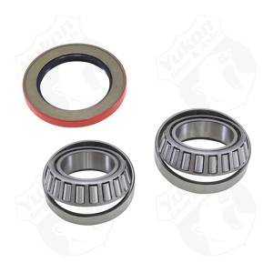 Yukon Gear Dana 44 Front Axle Bearing And Seal Kit Replacement