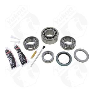 Yukon Gear Bearing Install Kit For GM Ho72 With Load Bolt Tapered Bearings