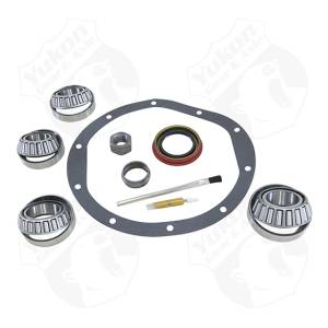 Yukon Gear Bearing Install Kit For GM 8.5 Inch HD Front