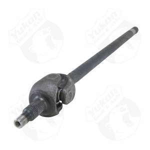 Yukon Gear 1541H Replacement Right Hand Front Axle Assembly For Dana 60 Dodge 00 And Newer 2500 And 3500