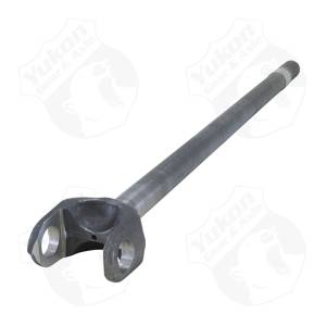 Yukon Gear 1541H Inner Axle 35.5 Inch Long For 78 And Newer 8.5 Inch GM