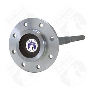 Yukon Gear 1541H Replacement Left Hand Axle For Dana 80 In 02 And Up Ford E350 Semi Float