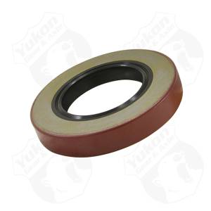 Yukon Gear & Axle - Yukon Gear Axle Seal For Semi-Floating Ford And Dodge With R1561Tv Bearing