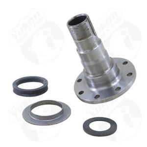 Yukon Gear Replacement Front Spindle For Dana 44 IFS 8 Stud Holes