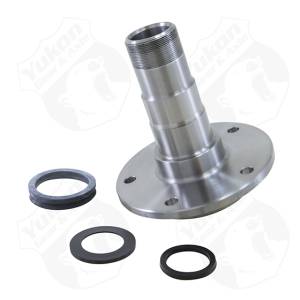 Yukon Gear Replacement Front Spindle For Dana 60 Ford 5 Holes