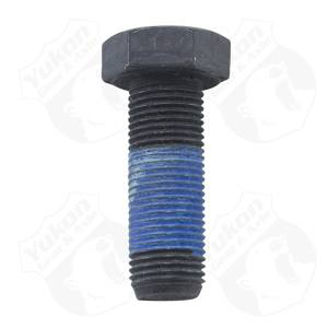 Yukon Gear Standard Open And Gov-Loc Cross Pin Bolt With M10X1.5 Thread For 9.5 Inch And 9.25 Inch GM IFS