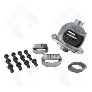 Yukon Gear Replacement Loaded Standard Open Case For Dana 80 35 Spline 4.10 And Up Non-Abs