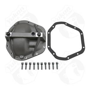 Steering And Suspension - Differential Covers - Yukon Gear & Axle - Yukon Gear Aluminum Girdle Replacement Cover For Dana 70 TA HD