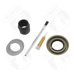 Yukon Gear Minor Install Kit For 99 And Newer 10.5 Inch GM 14 Bolt Truck
